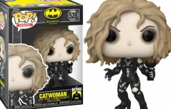 Standard Pop!>Batman Returns - Catwoman (Unmasked) 85th Anniversary Pop! Vinyl Figure