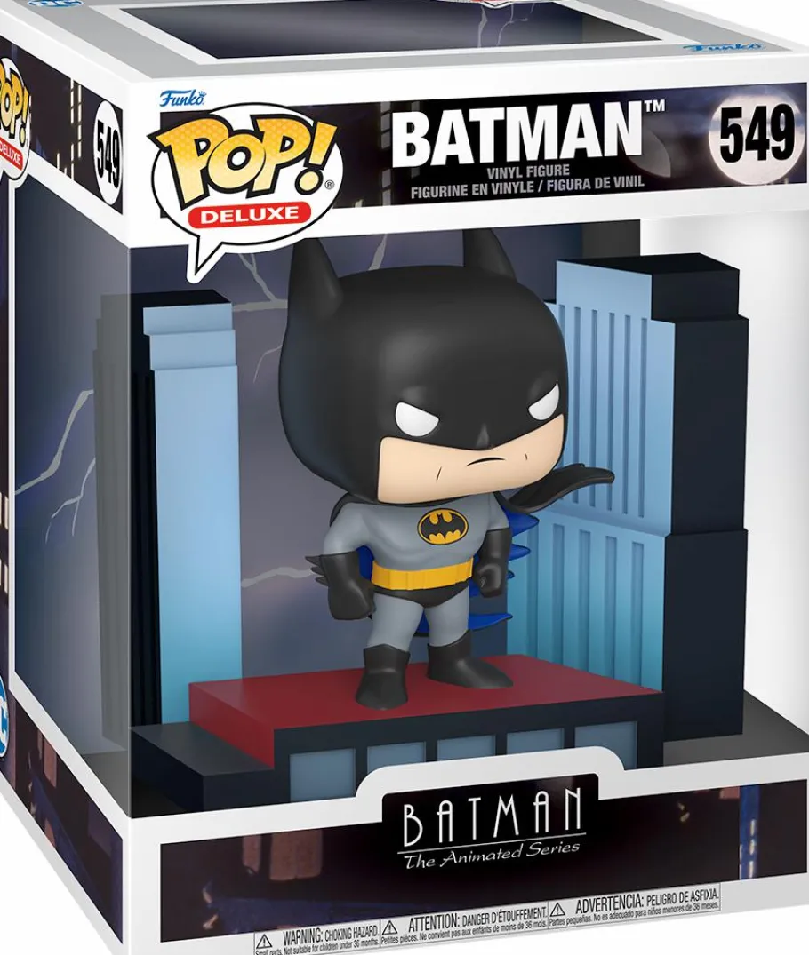 Pop! Deluxe>Batman : The Animated Series - Pop! Deluxe Vinyl Figure