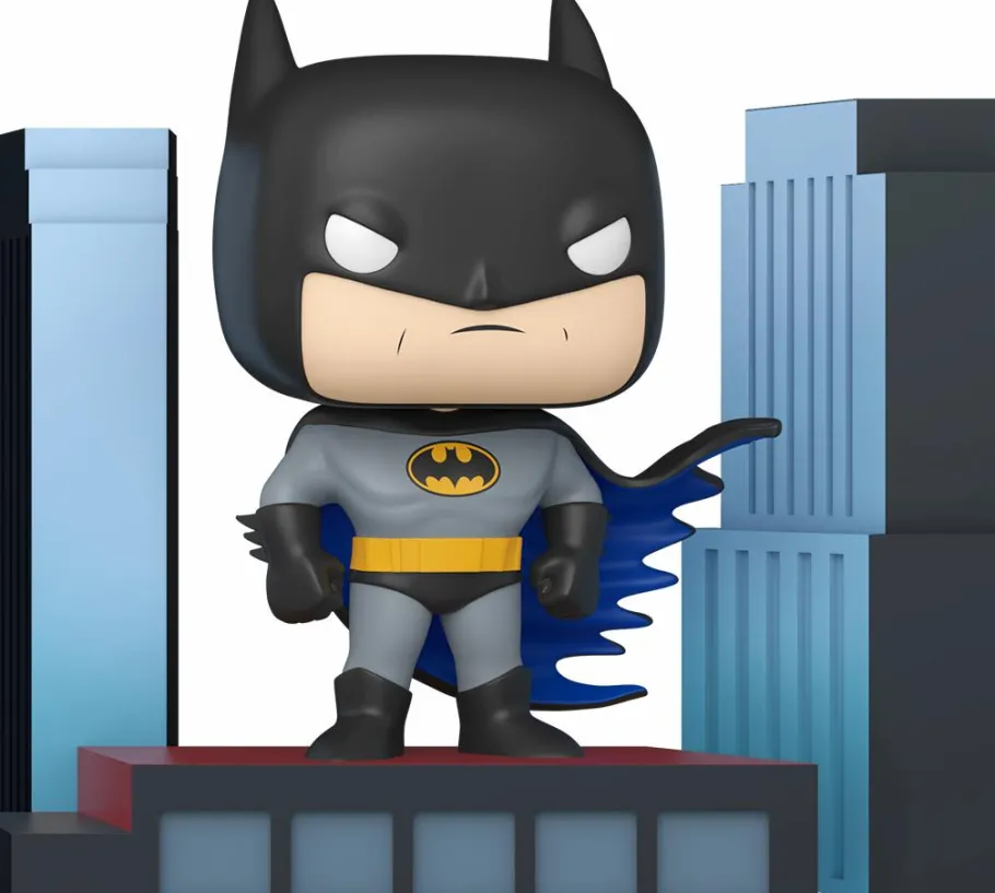 Pop! Deluxe>Batman : The Animated Series - Pop! Deluxe Vinyl Figure