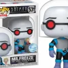 Standard Pop!>Batman : The Animated Series - Mr Freeze with Nora Pop! Vinyl Figure