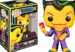 Standard Pop!>Batman : The Animated Series - The Joker Blacklight Pop! Vinyl Figure