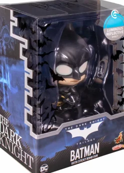 Cosbaby>Batman : The Dark Knight - with Sticky Bomb Gun Cosbaby (S) Hot Toys Figure