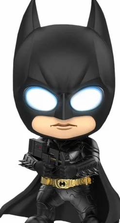 Cosbaby>Batman : The Dark Knight - with Sticky Bomb Gun Cosbaby (S) Hot Toys Figure