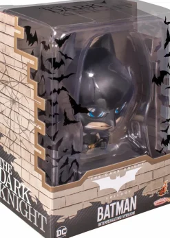 Cosbaby>Batman : The Dark Knight - Interrogating Cosbaby (S) Hot Toys Figure