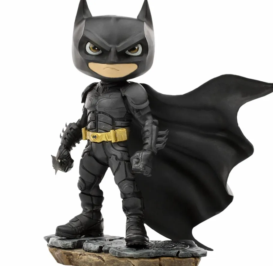 Designer Vinyl>Batman : The Dark Knight - MiniCo 6” Vinyl Figure
