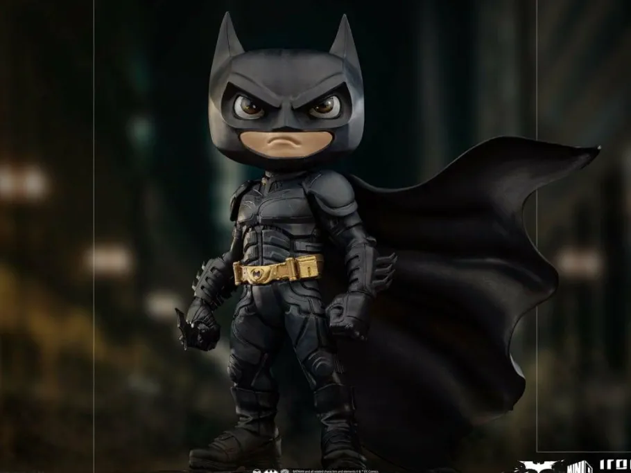 Designer Vinyl>Batman : The Dark Knight - MiniCo 6” Vinyl Figure