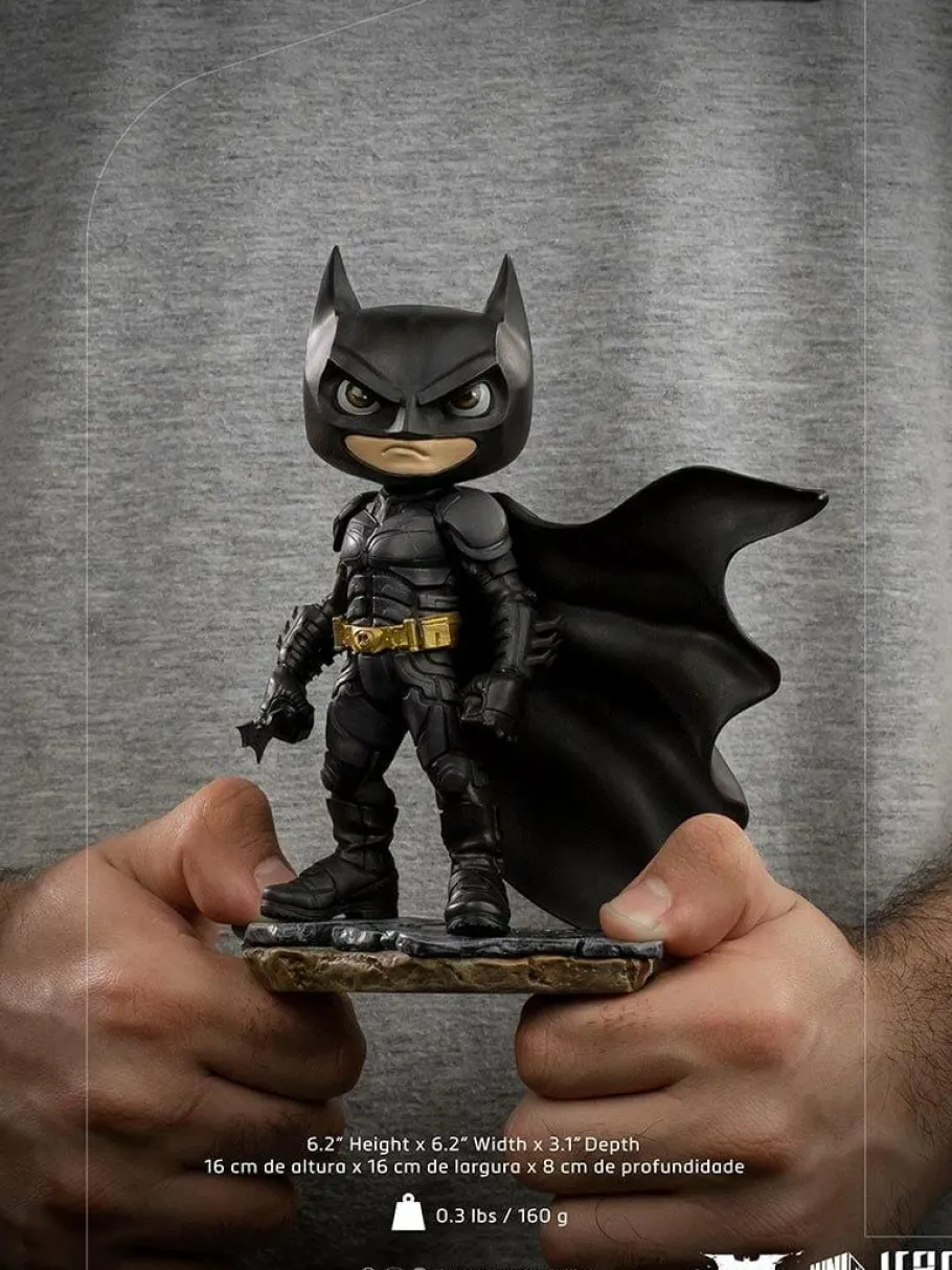 Designer Vinyl>Batman : The Dark Knight - MiniCo 6” Vinyl Figure