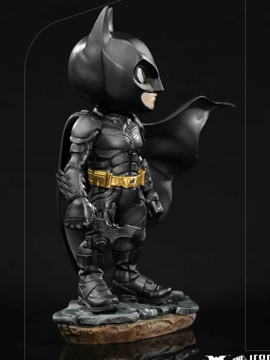Designer Vinyl>Batman : The Dark Knight - MiniCo 6” Vinyl Figure