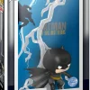 Pop! Covers>DC Comics Batman: The Dark Knight Returns - Batman Glow-in-the-Dark Comic Covers Pop! Vinyl Figure