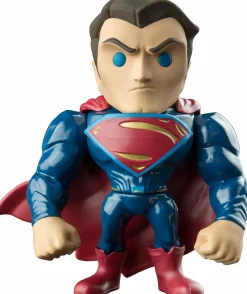 Die-Cast Figures>Batman vs Superman: Dawn of Justice - Superman Metals 4” Die-Cast Action Figure