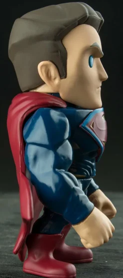 Die-Cast Figures>Batman vs Superman: Dawn of Justice - Superman Metals 4” Die-Cast Action Figure