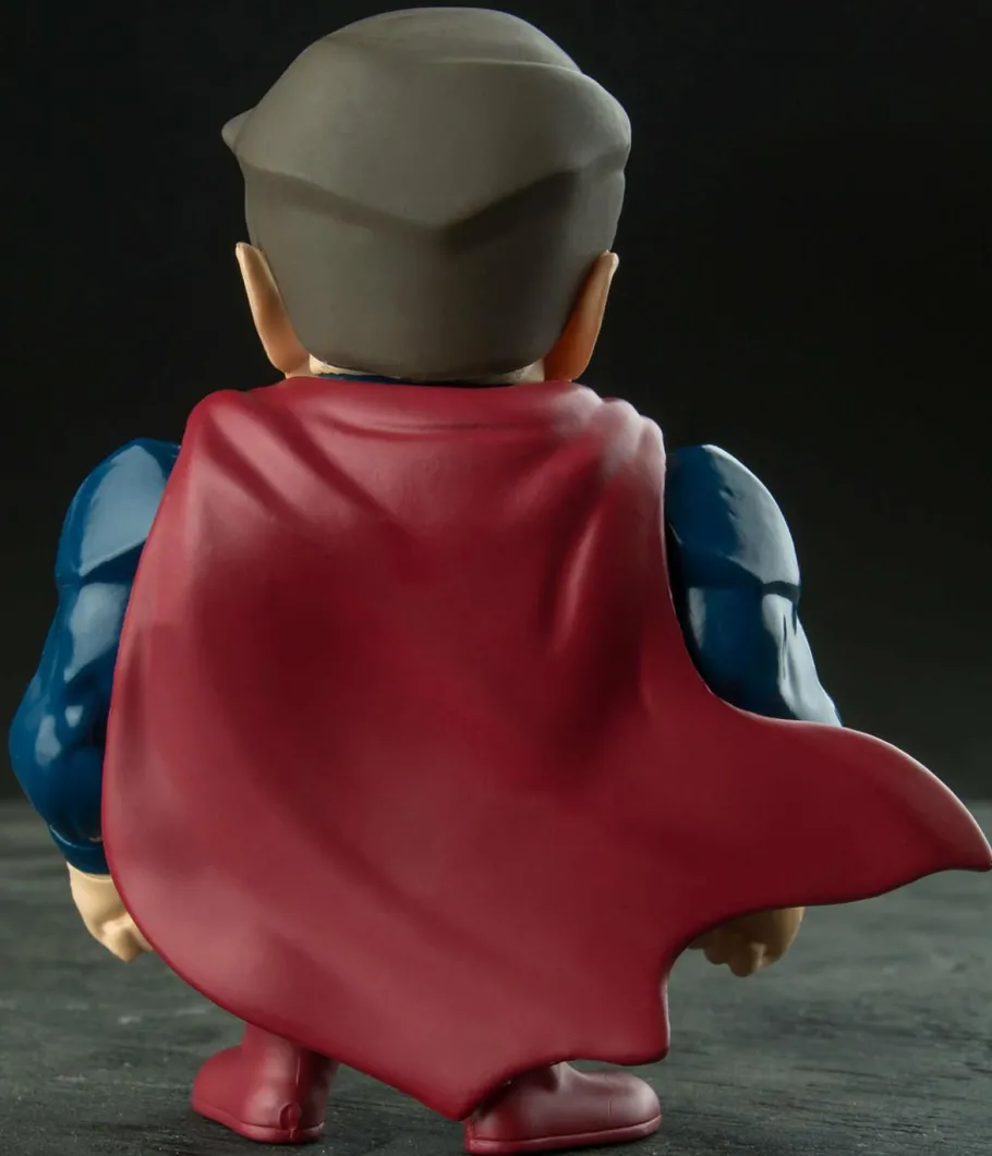 Die-Cast Figures>Batman vs Superman: Dawn of Justice - Superman Metals 4” Die-Cast Action Figure