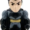 Die-Cast Figures>Batman vs Superman: Dawn of Justice - Unmasked Batman Metals 4” Die-Cast Action Figure