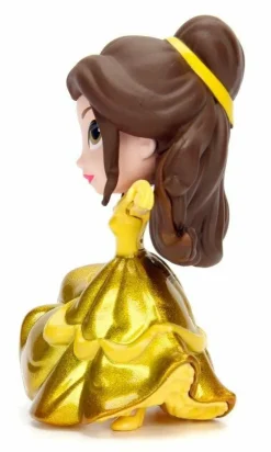 Die-Cast Figures>Beauty and the Beast (1991) - Belle Metalfigs 4" Die-Cast Figure
