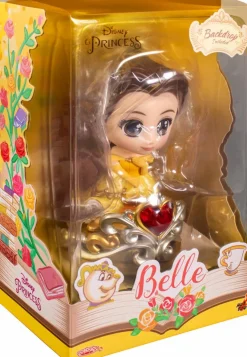 Designer Vinyl>Beauty and the Beast (1991) - Belle Cosbaby (S) Hot Toys Figure