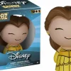 Designer Vinyl>Beauty and the Beast - Belle Dorbz Vinyl Figure