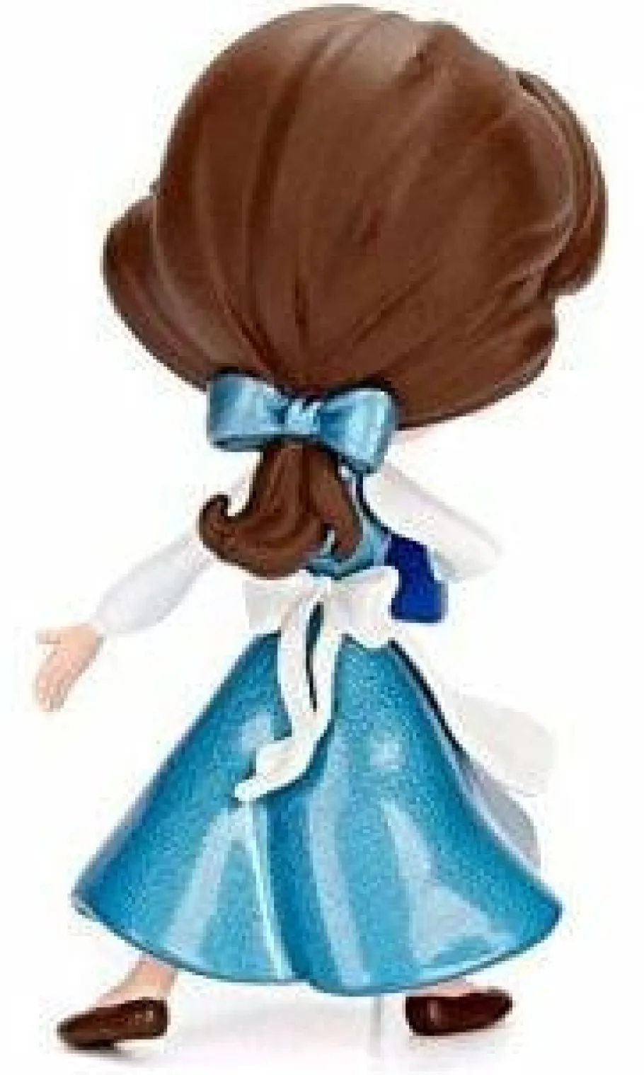 Die-Cast Figures>Beauty and the Beast - Belle in Provincial Dress 4” Metals Die-Cast Figure