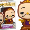 Standard Pop!>Beauty and the Beast - Cogsworth 30th Anniversary Pop! Vinyl Figure