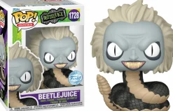 Standard Pop!>Beetlejuice (1988) - (Snake) Pop! Vinyl Figure