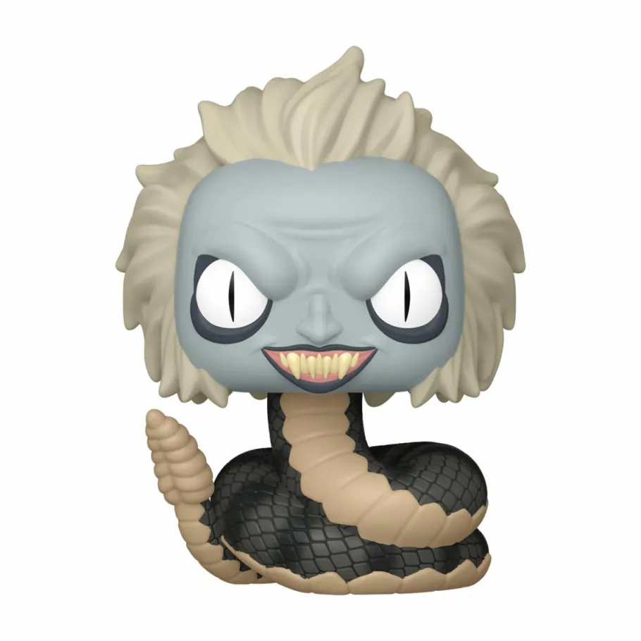 Standard Pop!>Beetlejuice (1988) - (Snake) Pop! Vinyl Figure