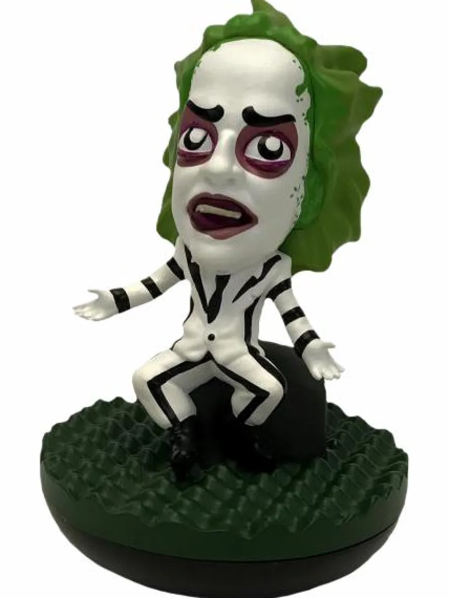 Designer Vinyl>Beetlejuice - Revos 4” Vinyl Figure