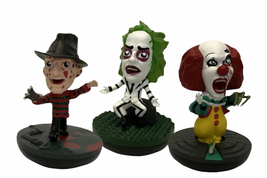 Designer Vinyl>Beetlejuice - Revos 4” Vinyl Figure