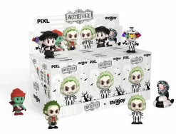 Blind Box>Beetlejuice - PIXL Vinyl Figure Mystery Box (Display of 6)