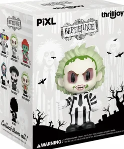 Blind Box>Beetlejuice - PIXL Vinyl Figure Mystery Box (Single Unit)