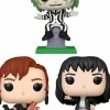 Pop! Bundles>Beetlejuice - Strange and Unusual Pop! Vinyl Figure Bundle (Set of 3)