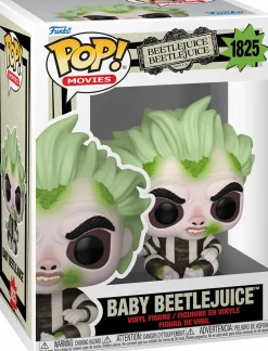 Standard Pop!>Beetlejuice (2024) - Baby Pop! Vinyl Figure