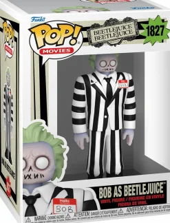 Standard Pop!>Beetlejuice (2024) - BOB as Pop! Vinyl Figure