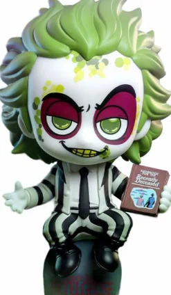 Cosbaby>Beetlejuice (2024) - Cosbaby (S) Hot Toys Figure