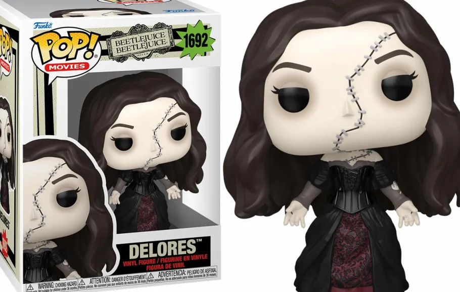 Standard Pop!>Beetlejuice - Delores Pop! Vinyl Figure