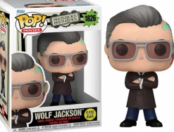 Standard Pop!>Beetlejuice (2024) - Wolf Jackson Glow-in-the-Dark Pop! Vinyl Figure