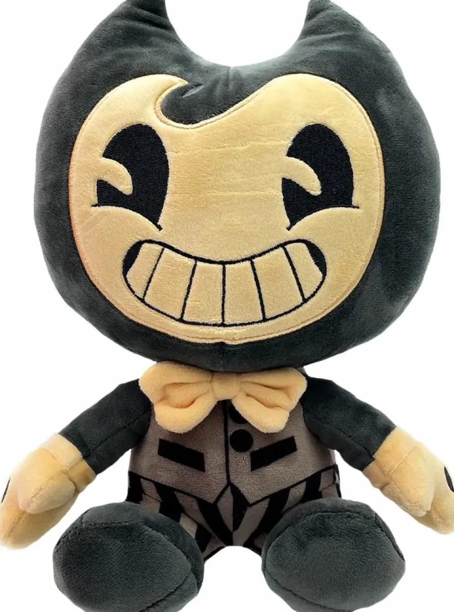 Designer Plush>Bendy and the Ink Machine Bendy and the Dark Revival - Bendy 9” Plush