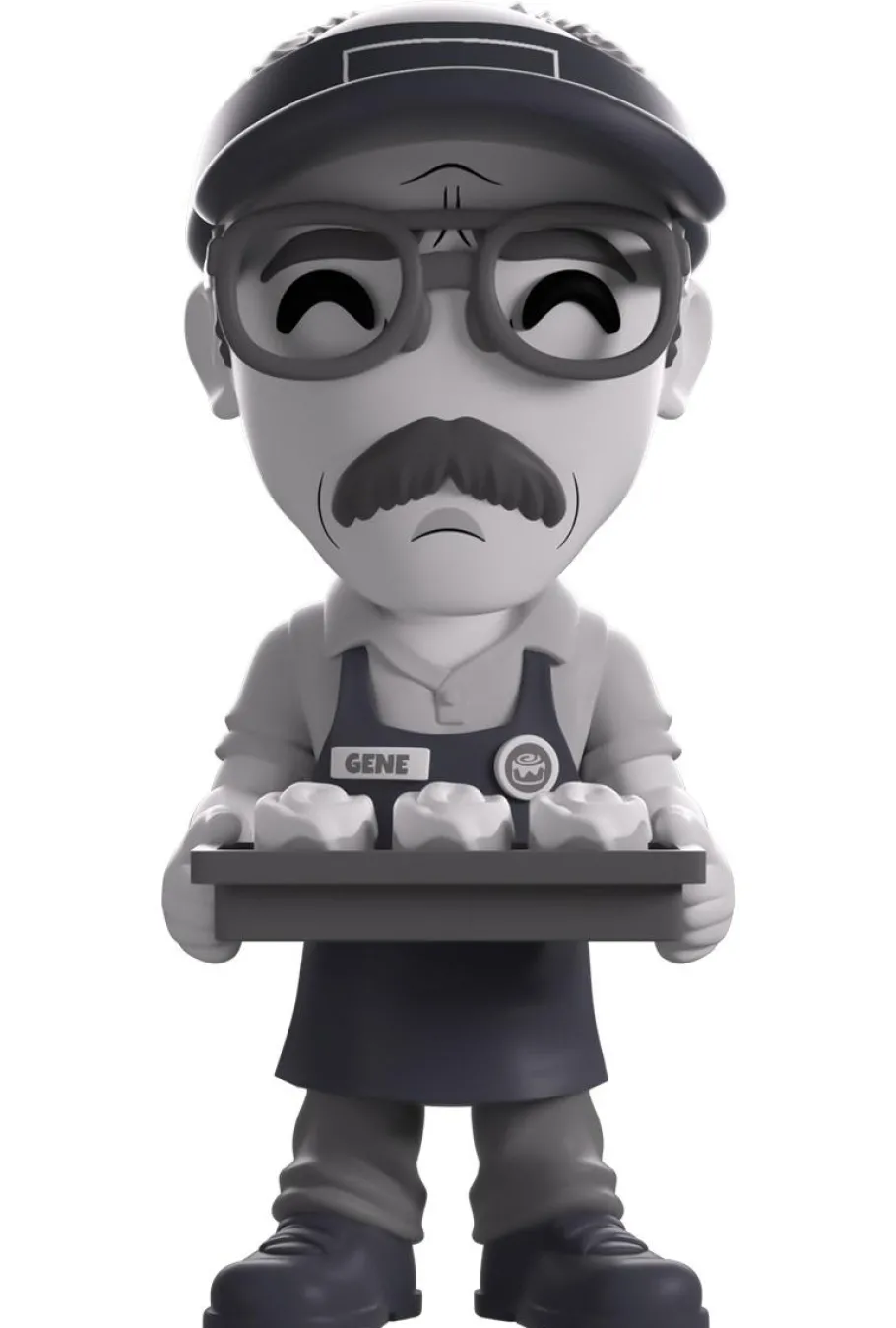Designer Vinyl>Better Call Saul - Gene Takavic 4.5" Vinyl Figure