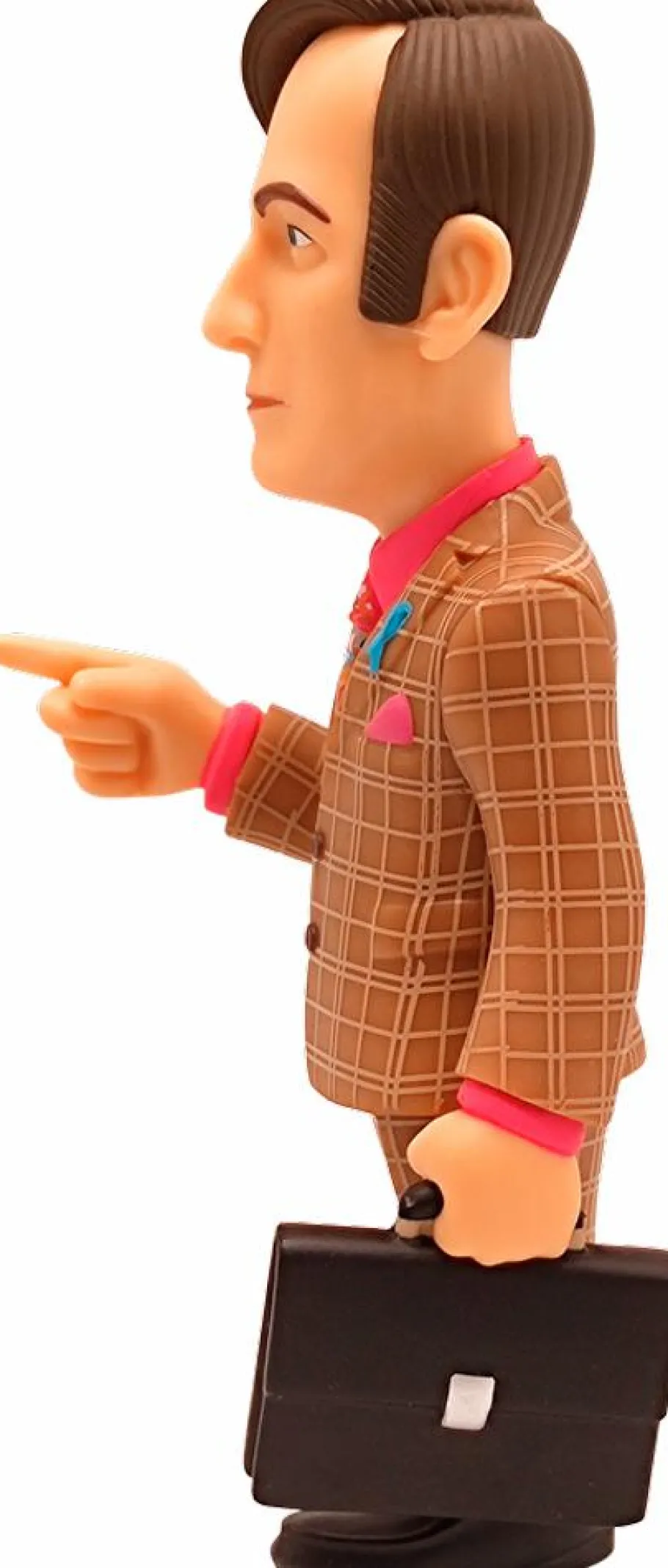 Designer Vinyl>Better Call Saul - Saul Goodman Minix 5" Vinyl Figure