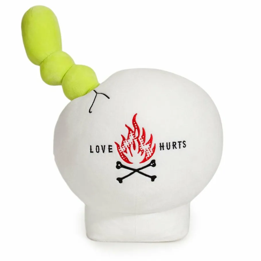 Designer Plush>BFFs - William & Bones Love Hurts 16” Plush