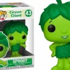 Standard Pop!>B&G Foods - Little Green Sprout Pop! Vinyl Figure