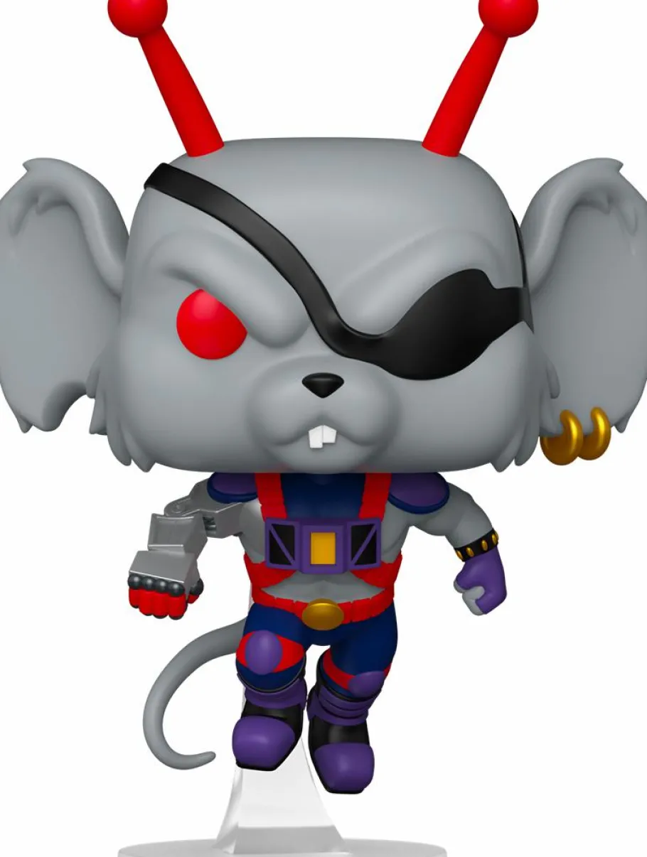 Standard Pop!>Biker Mice From Mars (1993) - Modo Pop! Vinyl Figure