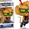 Standard Pop!>Biker Mice From Mars (1993) - Throttle Pop! Vinyl Figure
