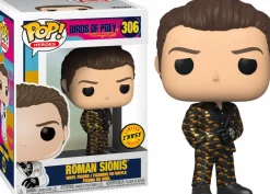 Standard Pop!>Birds of Prey (2020) - Roman Sionis Pop! Vinyl Figure