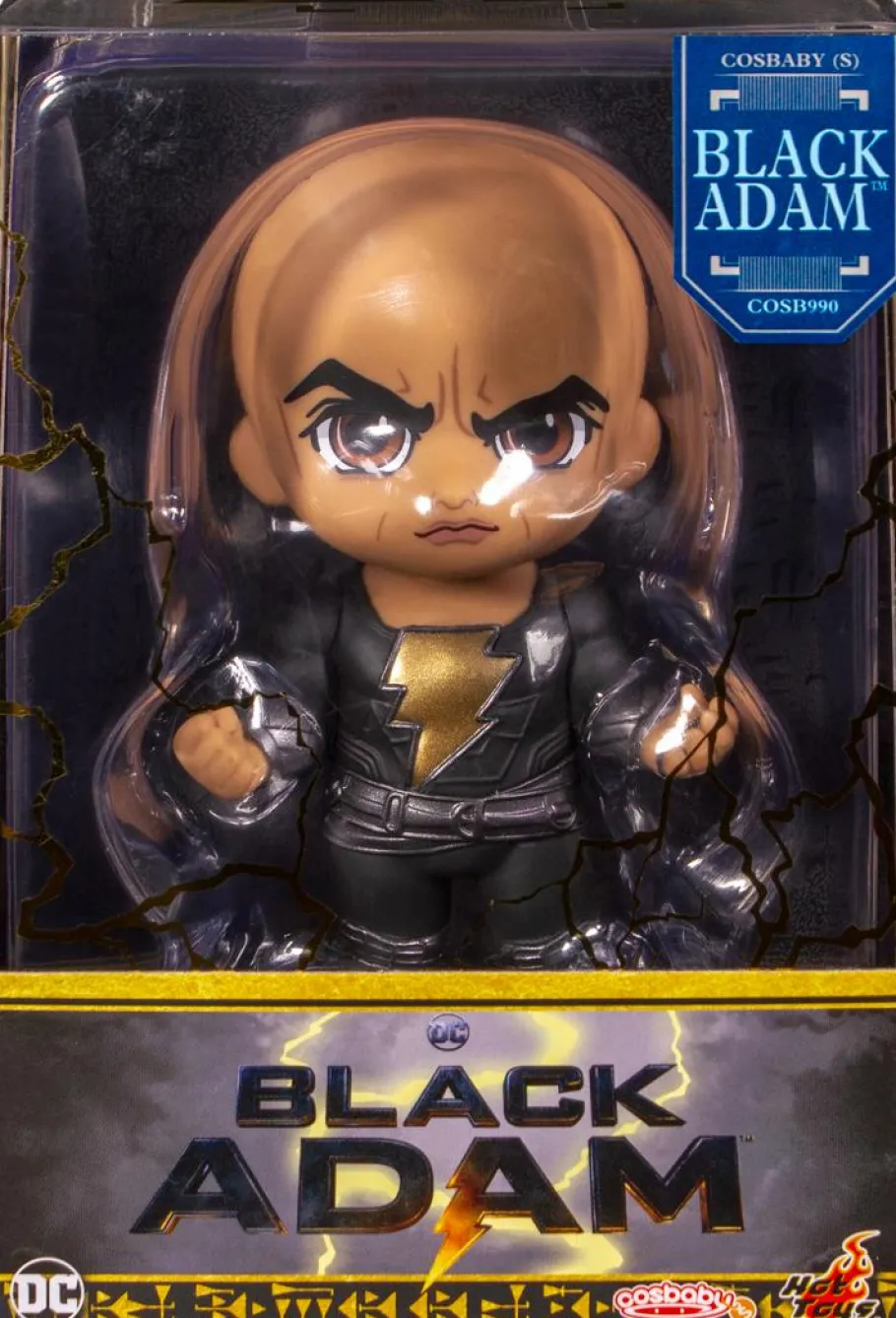 Cosbaby>Black Adam (2022) - Cosbaby (S) Hot Toys Figure