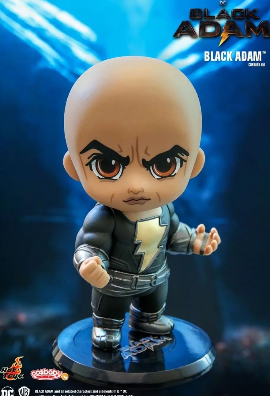 Cosbaby>Black Adam (2022) - Cosbaby (S) Hot Toys Figure