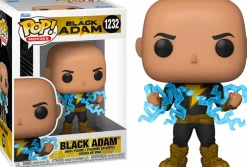 Standard Pop!>Black Adam (2022) - with Lightning Pop! Vinyl Figure