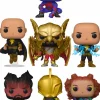 Standard Pop!>Black Adam (2022) - Black Is Back Pop! Vinyl Bundle (Set of 7)