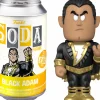 Designer Vinyl>Black Adam - Vinyl SODA Figure in Collector Can (International Edition)