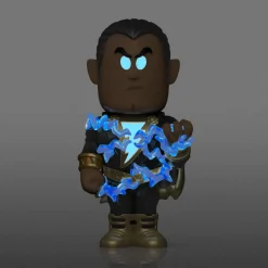Designer Vinyl>Black Adam - Vinyl SODA Figure in Collector Can (International Edition)