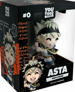 Designer Vinyl>Black Clover - Asta 5" Vinyl Figure