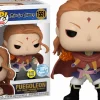 Standard Pop!>Black Clover - Fuegoleon Glow-in-the-Dark Pop! Vinyl Figure
